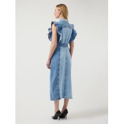 YASCAWI DENIM DRESS
