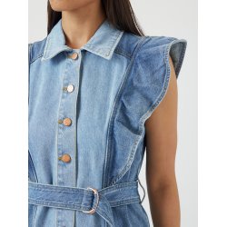 YASCAWI DENIM DRESS