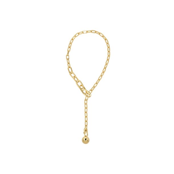 PLISSE CPH CHARLIE NECKLACE