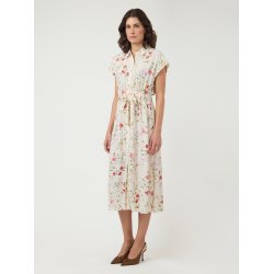 YASASINA MIDI BELT DRESS