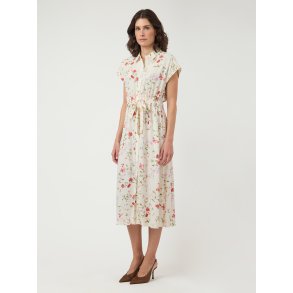 YASASINA MIDI BELT DRESS