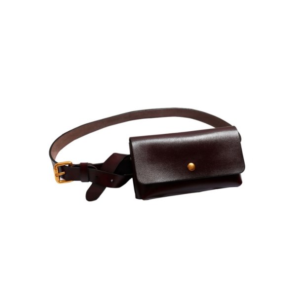 PLISSE CHP TAIA BELT BAG