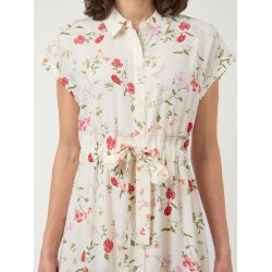 YASASINA MIDI BELT DRESS