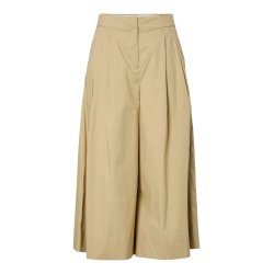YASFIMA HW CROPPED PANT