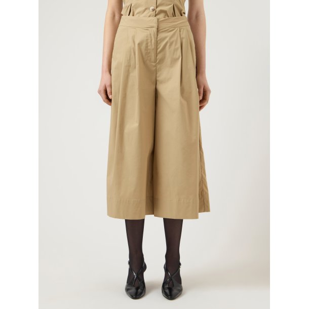 YASFIMA HW CROPPED PANT