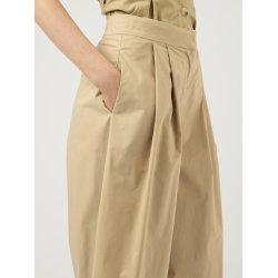 YASFIMA HW CROPPED PANT