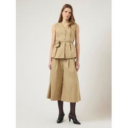 YASFIMA HW CROPPED PANT