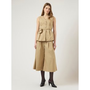 YASFIMA HW CROPPED PANT