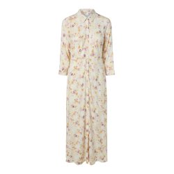 YASSAVANNA LONG SHIRT DRESS