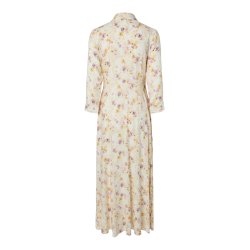 YASSAVANNA LONG SHIRT DRESS