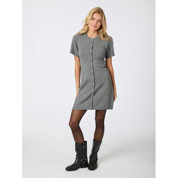 NEO NOIR ELISE KNIT DRESS