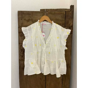 NOT SISTERS MICADO BLOUSE