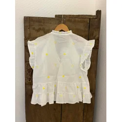 NOT SISTERS MICADO BLOUSE