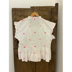 NOT SISTERS MICADO BLOUSE