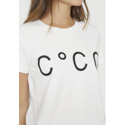 CO`COUTURE SIGNATURE CC TEE