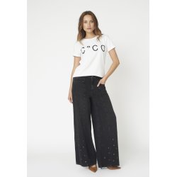 CO`COUTURE SIGNATURE CC TEE