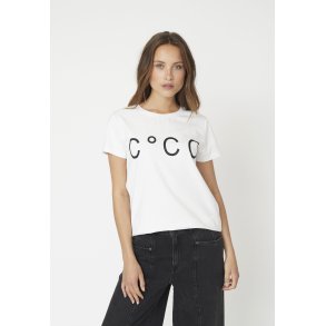 CO`COUTURE SIGNATURE CC TEE