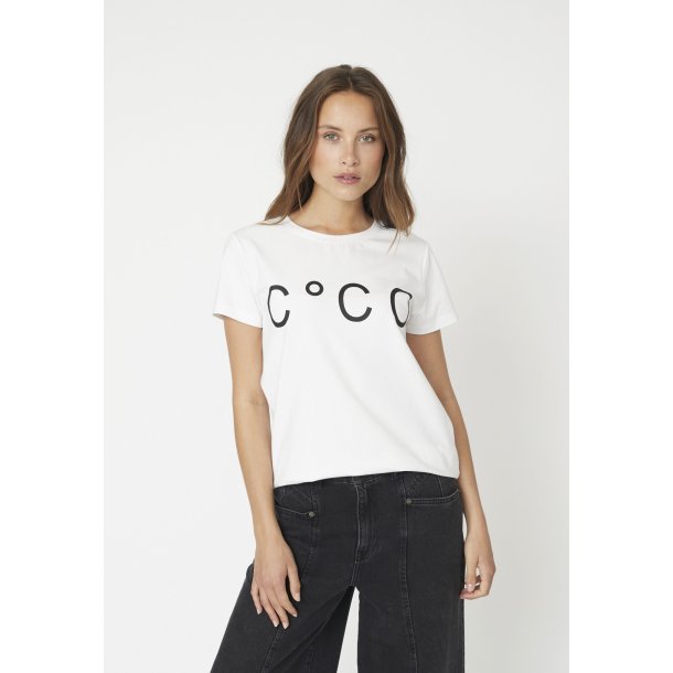 CO`COUTURE SIGNATURE CC TEE