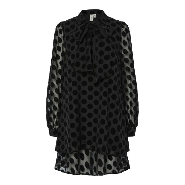 YASFLOCKI DRESS
