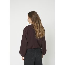 CO`COUTURE LUNA BALLOON ZIP JACKET