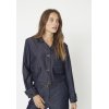 CO`COUTURE TERRY DENIM JACKET