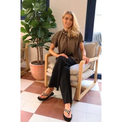 LIBERTE PIP PEARL BLOUSE