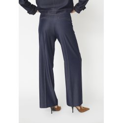 CO`COUTURE TERRY DENIM PANT