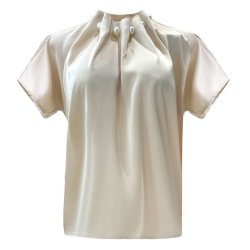 LIBERTE PIP PEARL BLOUSE