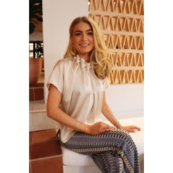 LIBERTE PIP PEARL BLOUSE