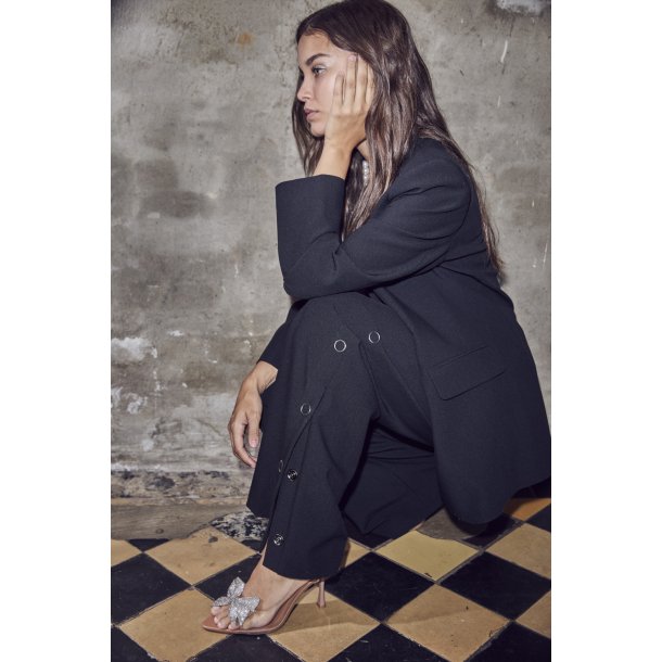 CO`COUTURE VOLA RING WIDE PANT