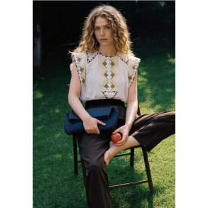 GOSSIA LIV BLOUSE