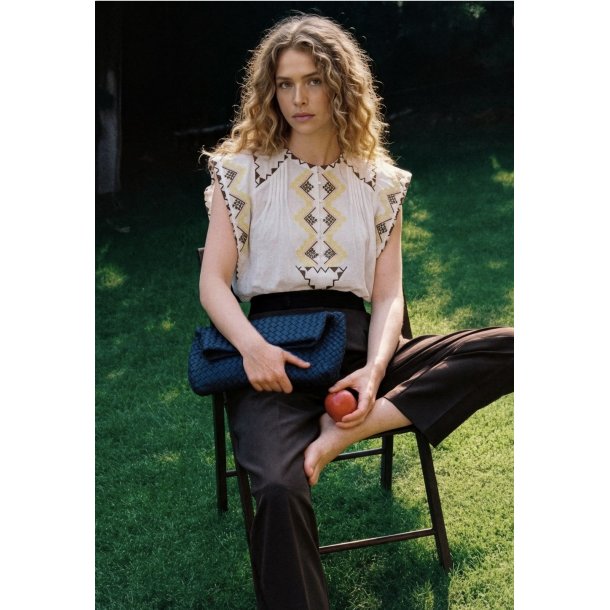 GOSSIA LIV BLOUSE