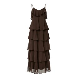 PCJASMIN ANKLE SLIP DRESS 