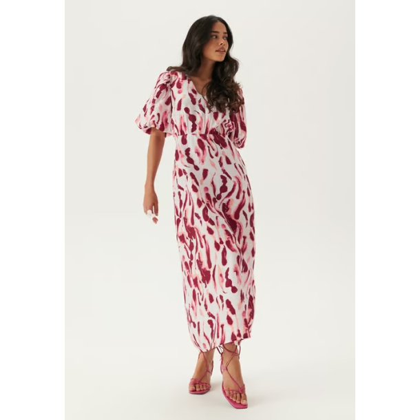 YASNENO 2/4 LONG DRESS