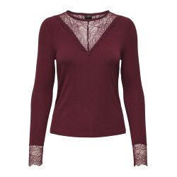 JDYROXY LACE TOP 