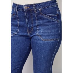 ISAY PORTOFINO STRAIGHT JEANS