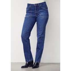 ISAY PORTOFINO STRAIGHT JEANS