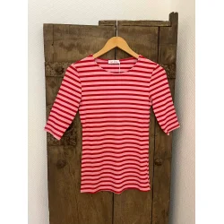 NOT SISTERS EVERLYDAY STRIPES BLOUS