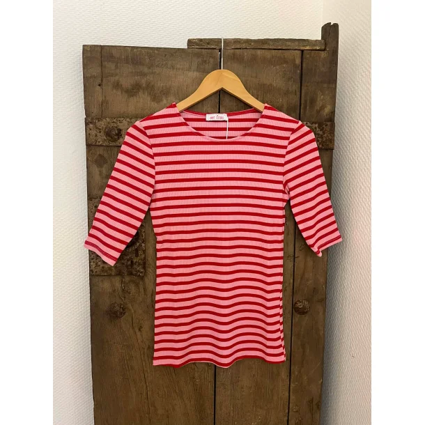 NOT SISTERS EVERLYDAY STRIPES BLOUS