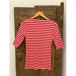 NOT SISTERS EVERLYDAY STRIPES BLOUS