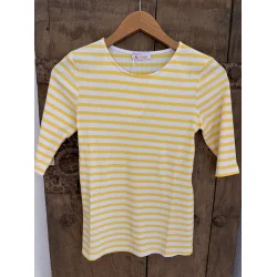 NOT SISTERS EVERLYDAY STRIPES BLOUS