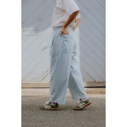 NOT SISTERS PAOLA STRIPED PANTS