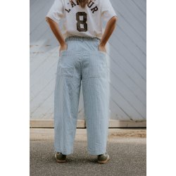 NOT SISTERS PAOLA STRIPED PANTS