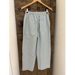 NOT SISTERS PAOLA STRIPED PANTS