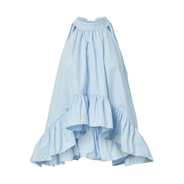 YASMANILLO HALTERNECK TOP