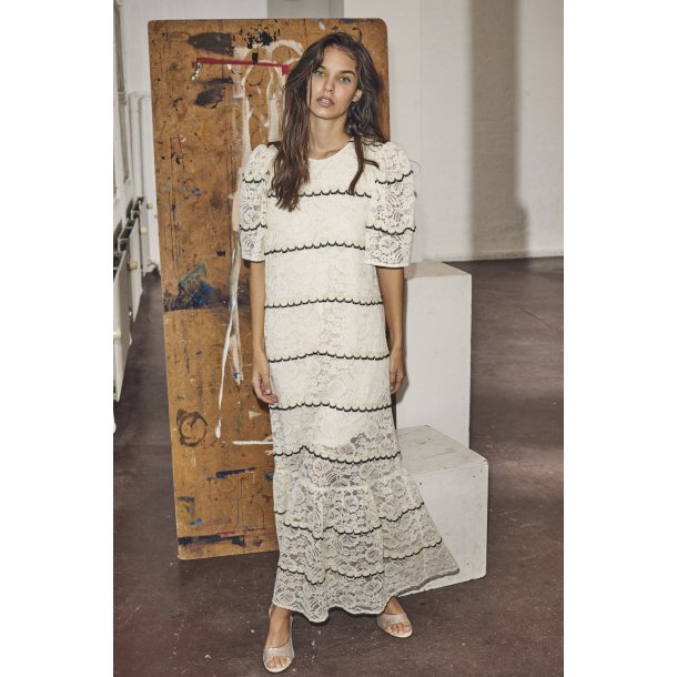 CO`COUTURE LORA LACE DRESS