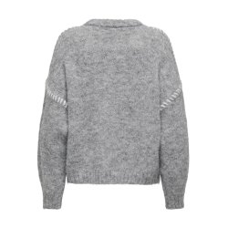 JDYZOEY LIFE ON STITCH PULL KNT