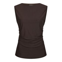 NEO NOIR LIBLANA MESH TOP