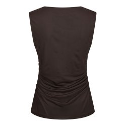 NEO NOIR LIBLANA MESH TOP