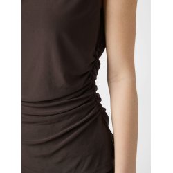 NEO NOIR LIBLANA MESH TOP